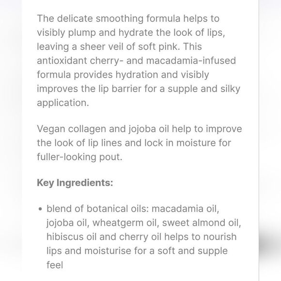 FEMMUE AURORA DEWY MASK Eye Patches, RODIAL Lip Oil, RARE BEAUTY Integrity Stick - Picture 16 of 16